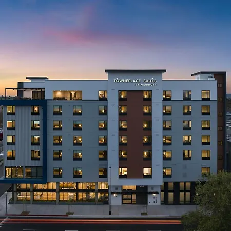 Towneplace Suites By Marriott San Jose Downtown